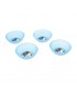 SET 4 PCS CUENCO PP JOY MICKEY