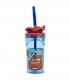 VASO FIGURITA 3D 360 ML CARS STICKERS