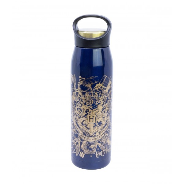 BOTELLA GLAM TERMO ACERO INOXIDABLE 665 ML HARRY POTTER MAGIC & MAYHEM