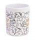 TAZA CERAMICA 325 ML EN CAJA REGALO MICKEY MOUSE SIGNATURE