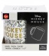 TAZA CERAMICA 325 ML EN CAJA REGALO MICKEY MOUSE SIGNATURE