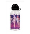 Botella aluminio Cazadoras KPop Demon Hunters 400ml