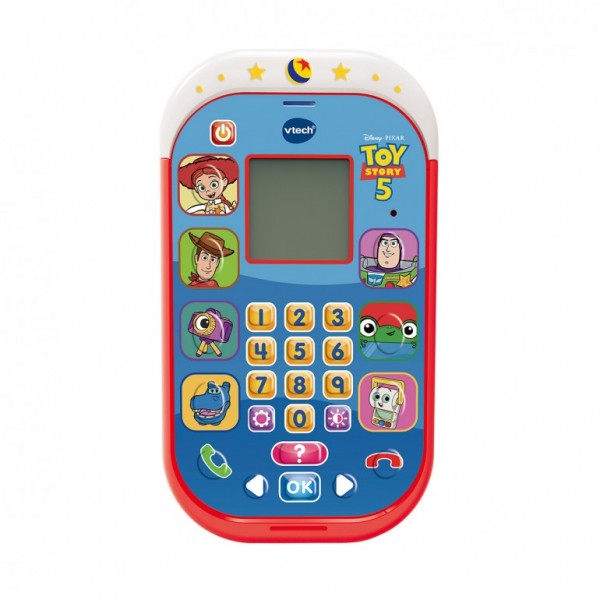 TELÉFONO EDUCATIVO TOY STORY