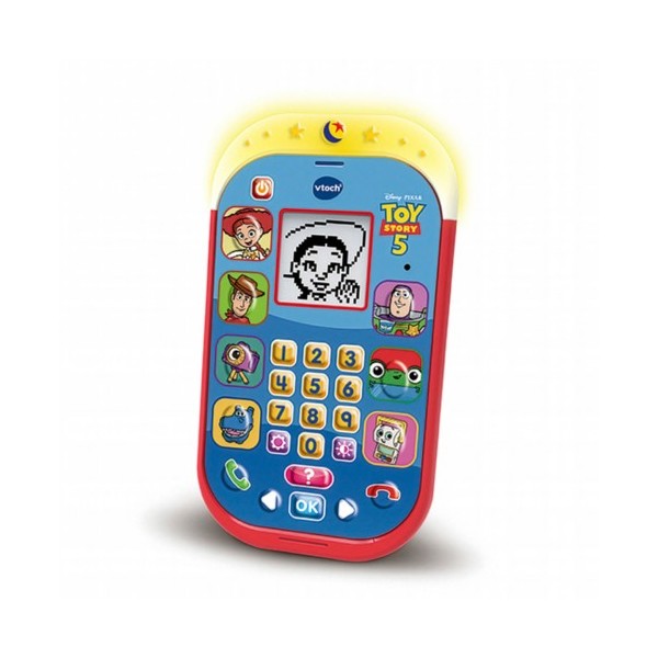 TELÉFONO EDUCATIVO TOY STORY