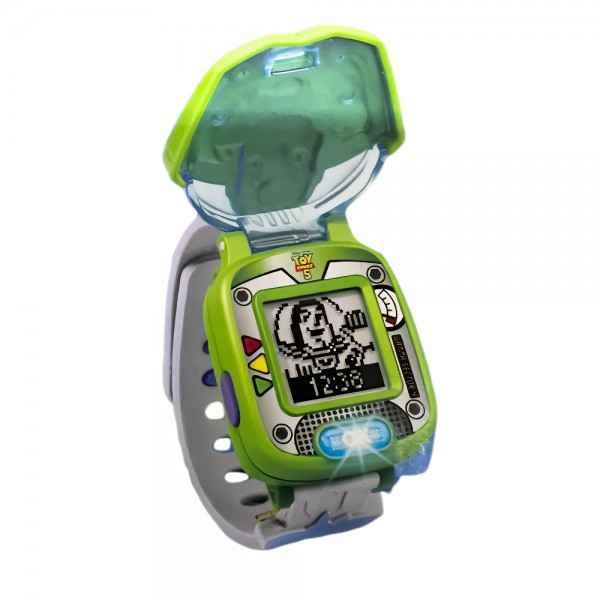 Reloj educativo Buzz Lightyear con juegos y multifunciones