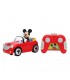 Coche radio Control Roadster Mickey Disney