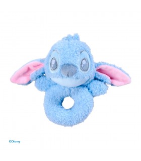 Peluche Sonajero Stitch Disney