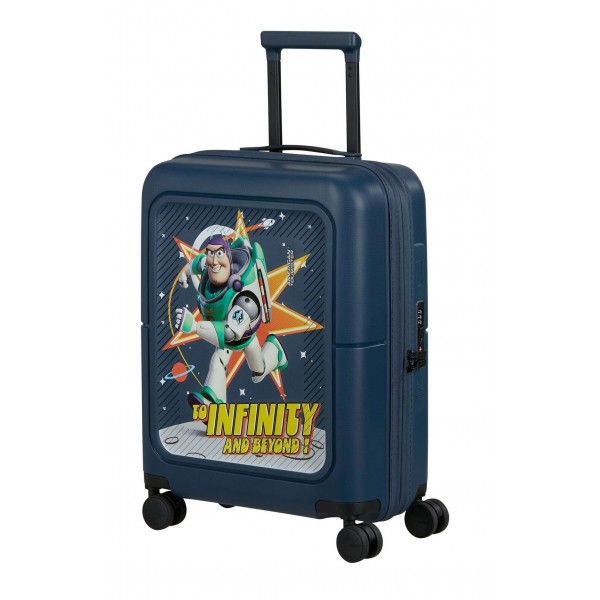 American Tourister Disney Spinner 55 / 20 EXP TSA Buzz Lightyear