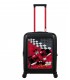 Viajero americano Dashpop Disney Spinner 55/20 Exp TSA Racing Mickey