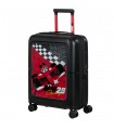 Viajero americano Dashpop Disney Spinner 55/20 Exp TSA Racing Mickey