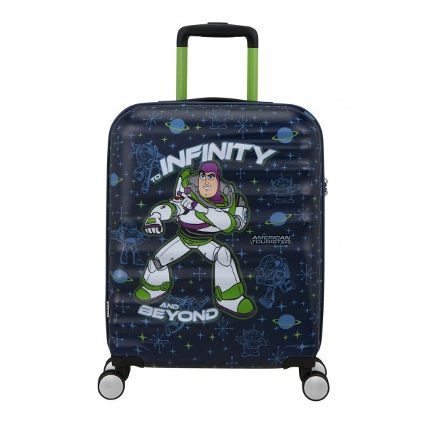 American Tourister Spinner 55 / 20 TSA Disney FL Buzz Lightyear