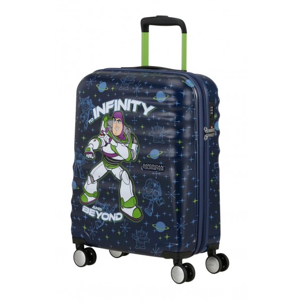 American Tourister Spinner 55 / 20 TSA Disney FL Buzz Lightyear