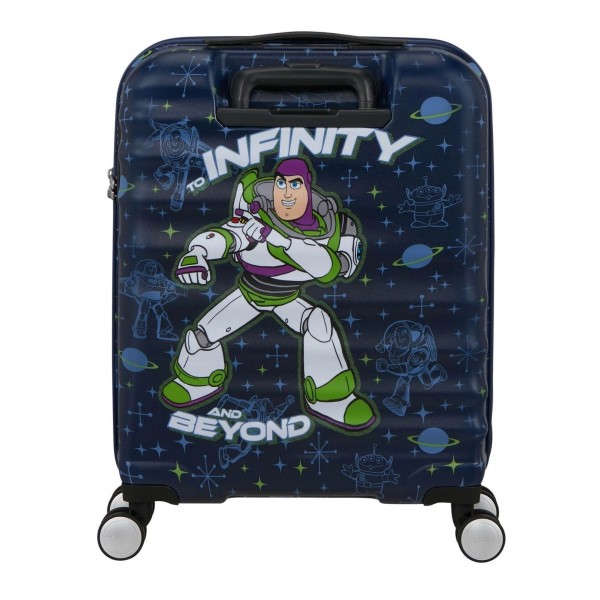 American Tourister Spinner 55 / 20 TSA Disney FL Buzz Lightyear