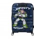 American Tourister Wavebreaker Disney Spinner 67 cm - 64 litros - 67x47x26 cm - Buzz Lightyear