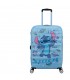 American Tourister Wavebreaker Disney Spinner 67 cm - 64 litros - 67x47x26 cm - Stitch Universe