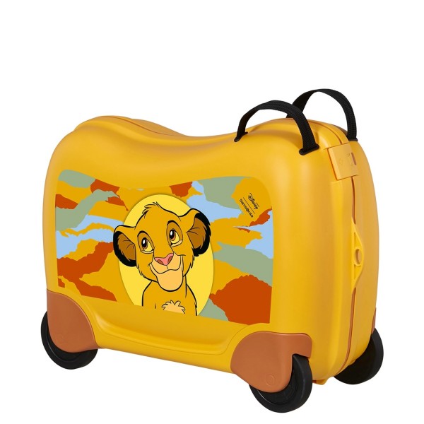 Samsonite Dream2Go Maleta Ride-On Disney Simba