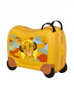 Samsonite Dream2Go Maleta Ride-On Disney Simba