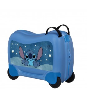 Samsonite Dream2Go Maleta Ride-On Disney Stitch