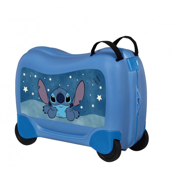 Samsonite Dream2Go Maleta Ride-On Disney Stitch