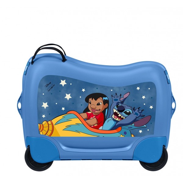 Samsonite Dream2Go Maleta Ride-On Disney Stitch