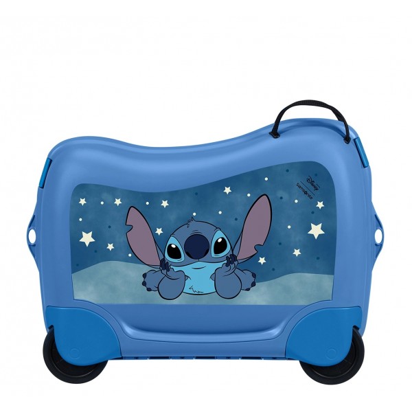 Samsonite Dream2Go Maleta Ride-On Disney Stitch