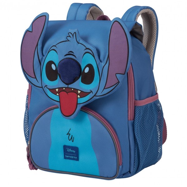 Mochila Samsonite Sammies Disney Stitch S