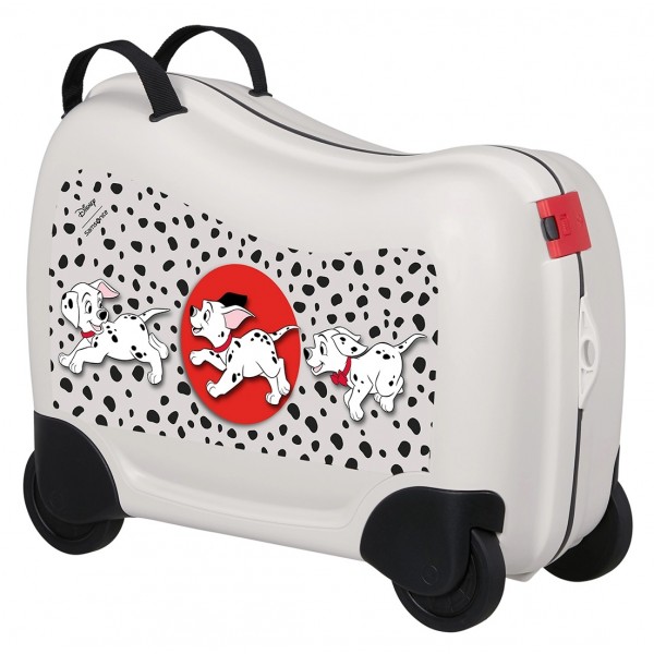 Samsonite Valies Dream2Go Disney Ride On 30l Patch