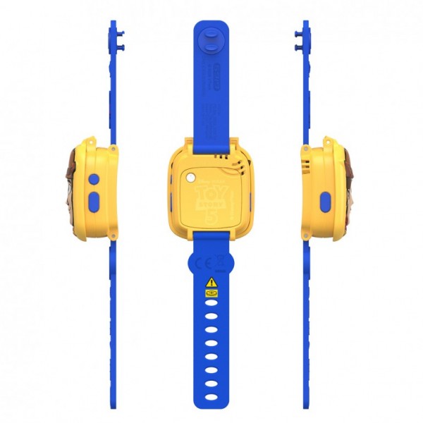 RELOJ EDUCATIVO DE WOODY