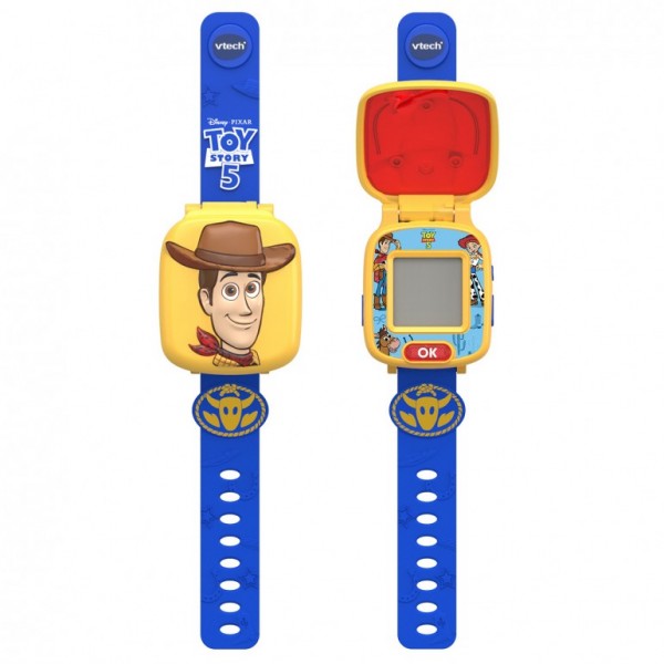 RELOJ EDUCATIVO DE WOODY