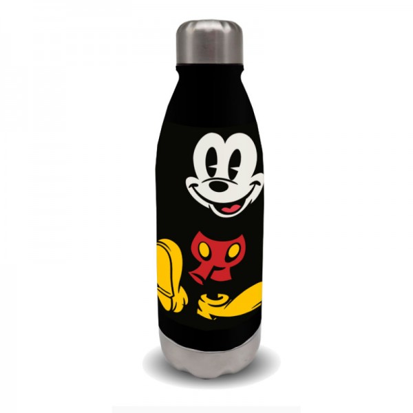 Botella Mickey Mouse retro 700ml