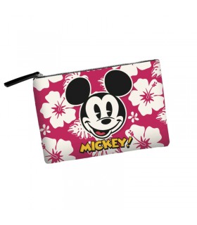 Neceser Mickey Mouse Rojo