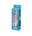 Pack de 2 Lápices Eternal Mickey y Minnie Disney