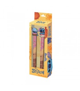 Pack de 2 Lápices Eternal Disney Lilo y Stitch
