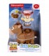 Set figuras Jessie & Perdigon Little People Collector