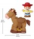 Set figuras Jessie & Perdigon Little People Collector