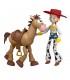 Set figuras Jessie & Perdigón Toy Story 5 Disney Pixar