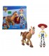 Set figuras Jessie & Perdigón Toy Story 5 Disney Pixar