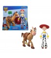 Set figuras Jessie & Perdigón Toy Story 5 Disney Pixar