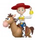 Set figuras Jessie & Perdigón Toy Story 5 Disney Pixar