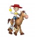 Set figuras Jessie & Perdigón Toy Story 5 Disney Pixar