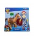 Set figuras Jessie & Perdigón Toy Story 5 Disney Pixar