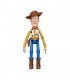 Figura parlanchina Woody Toy Story 5 Disney Pixar 23cm español