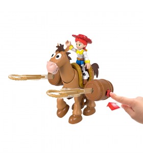 Figura imaginext Jessie 7,6CM Toy Story 5