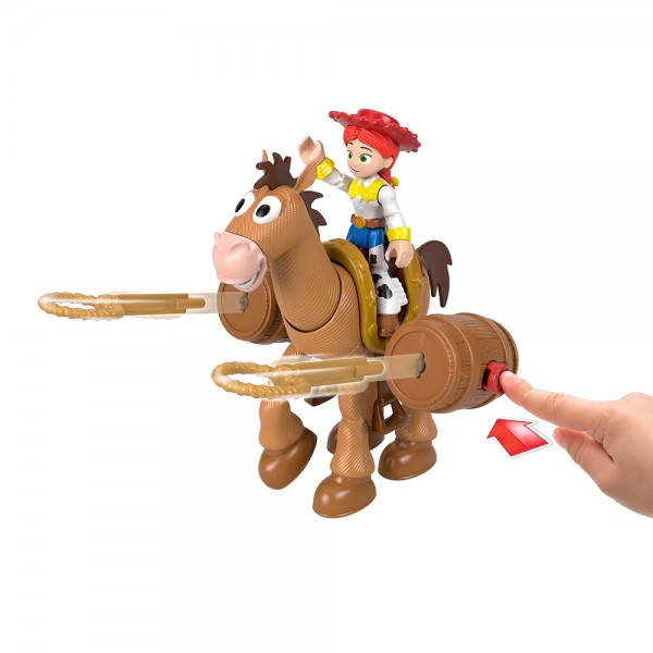 FIGURA IMAGINEXT 7,6CM TOY STORY 5