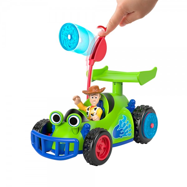 Figura imaginext Wood 7,6CM Toy Story 5