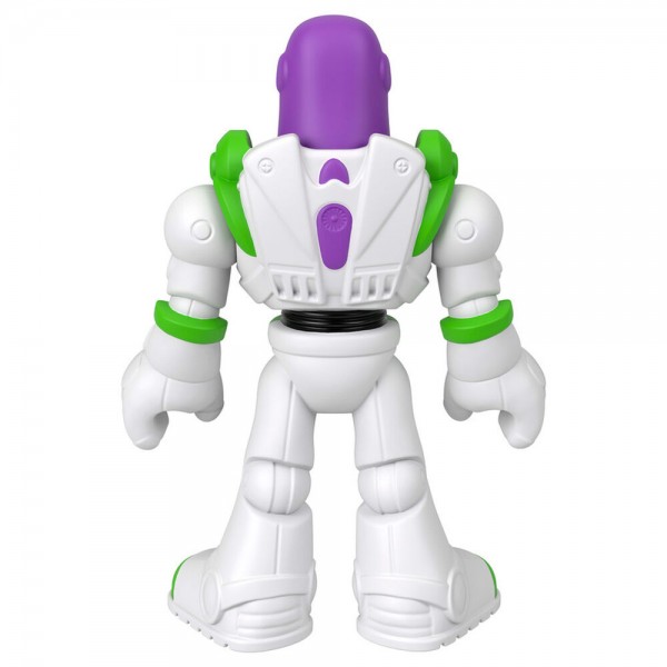 Figura XL Buzz Lightyear Toy Story Disney Pixar Imaginext 22cm