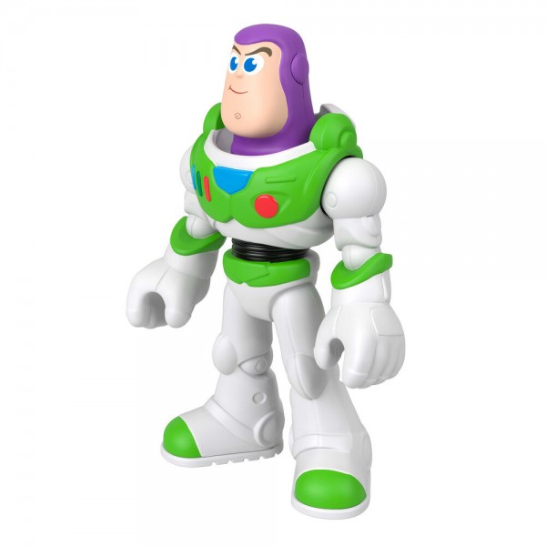 Figura XL Buzz Lightyear Toy Story Disney Pixar Imaginext 22cm