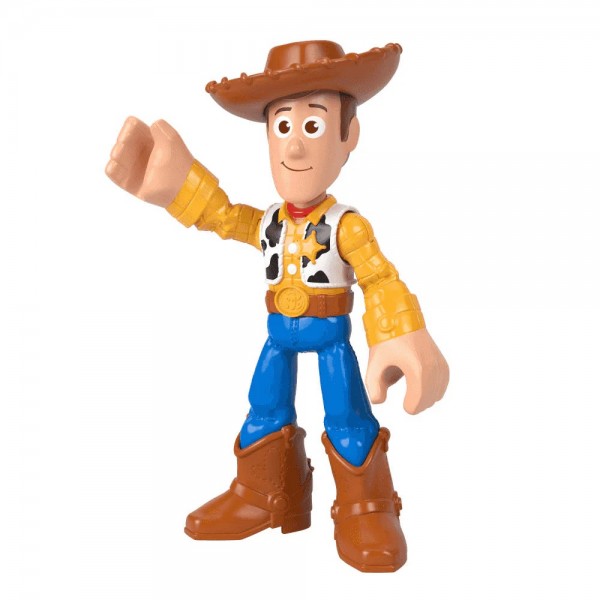 Imaginext Toy Story Woody Figura de Acción XL