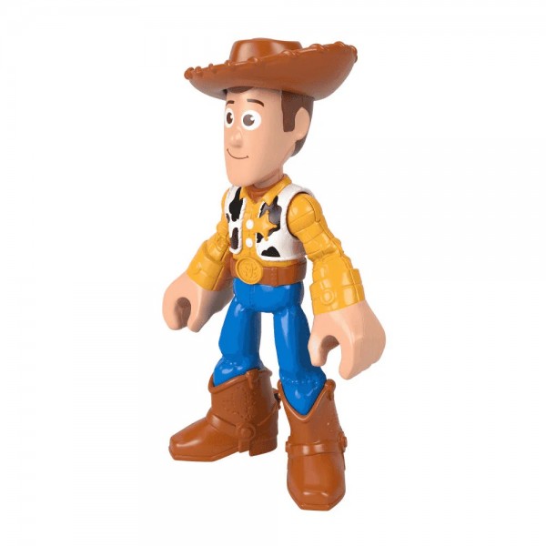 Imaginext Toy Story Woody Figura de Acción XL