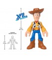 Imaginext Toy Story Woody Figura de Acción XL